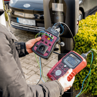 adapter testowy Testboy TV 900