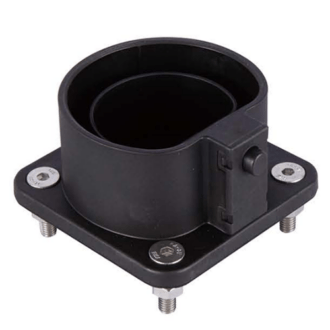 uchwyt na złącze ładowania type-2