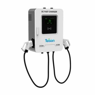 stacja ładowania pojazdów elektrycznych DC Teison 40kW