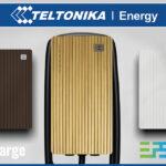 Współpraca z firmą Teltonika Energy