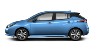 NISSAN LEAF 150KM / 39 KWH