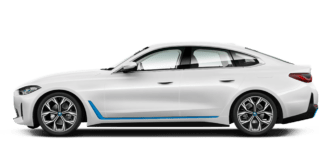 BMW I4 EDRIVE40
