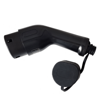 Wtyczka Type-2 żeńska 32A 22kW 3-fazy