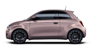 FIAT 500E 3+1 118 KM