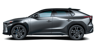 TOYOTA BZ4X 204 KM 4×2