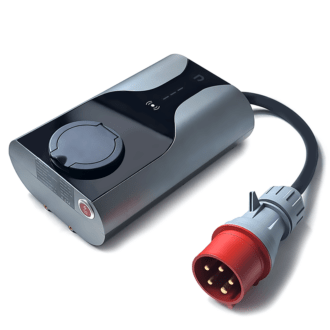 NORA EV stacja ładowania pojazdów