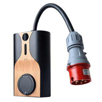 NORA EV stacja ładowania pojazdów