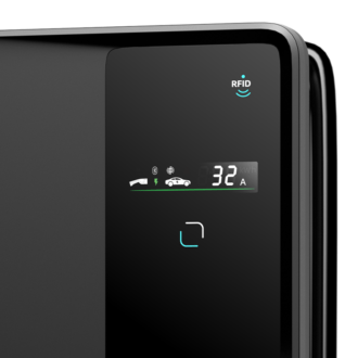 Wallbox TOP AC EVD02