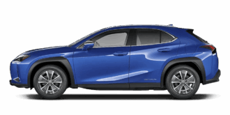 LEXUS UX 300E 204 KM / 54 KWH