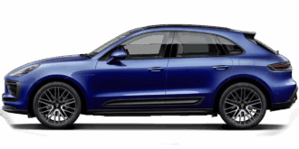 PORSCHE MACAN ELECTRIC