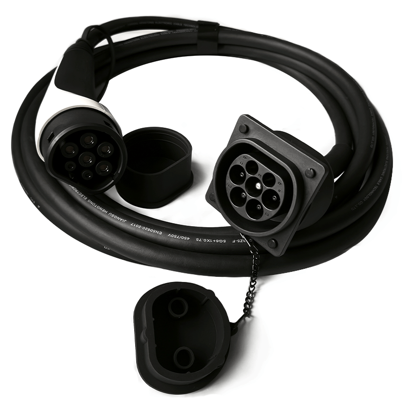 Przedłużacz do ładowania samochodu elektrycznego – Type 2 / Type 2