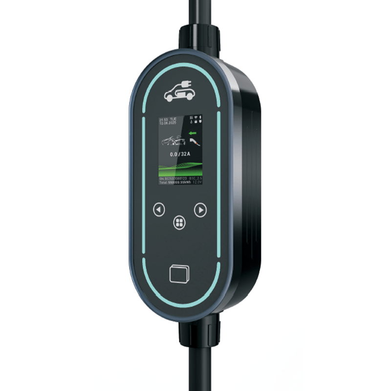 Przenośna ładowarka ANS