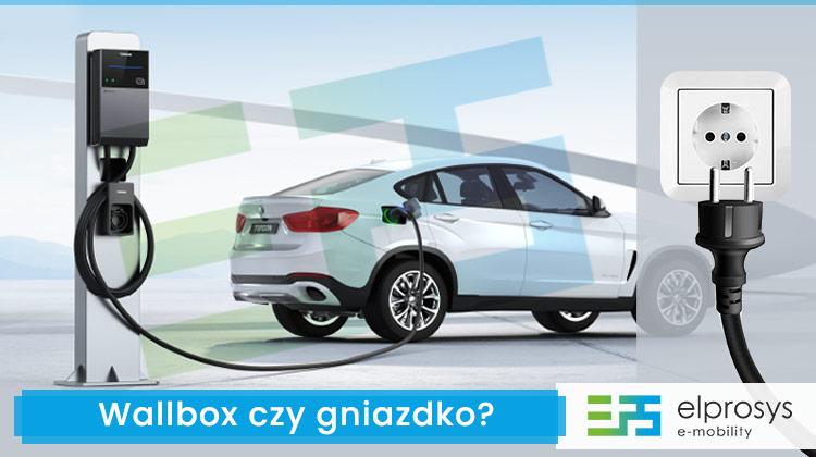 Jak ładować samochód elektryczny w domu