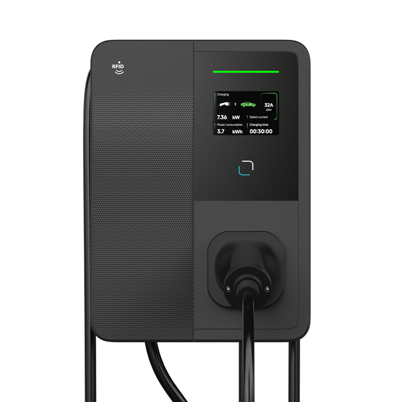 Wallbox EVPC02 - stacja ładowania pojazdow elektrycznych