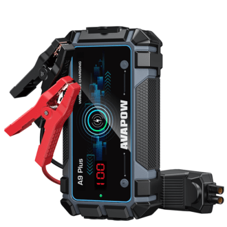 A9 Plus booster rozruchowy 12V 2000A
